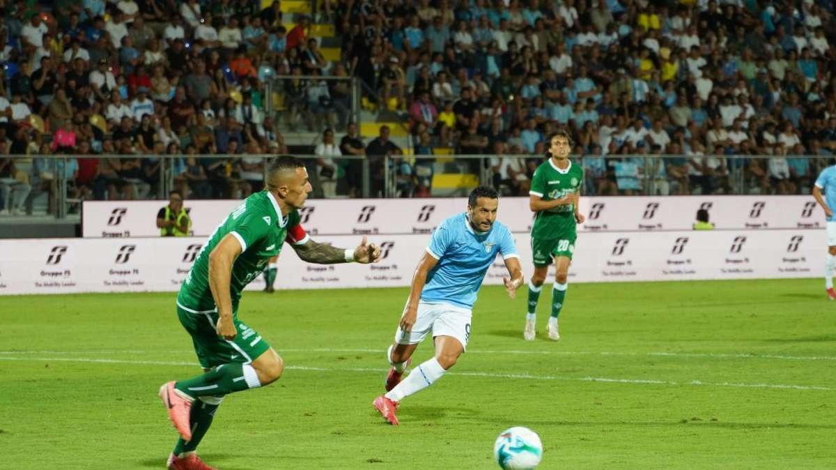 L'Avellino blocca la Lazio per 92', ottima prestazione nel Memorial Criscitiello