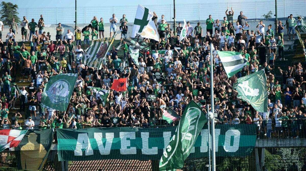 Coppa Italia 2020-2021: l'Avellino affronterà il Renate. Ecco l'avversario se passa il turno