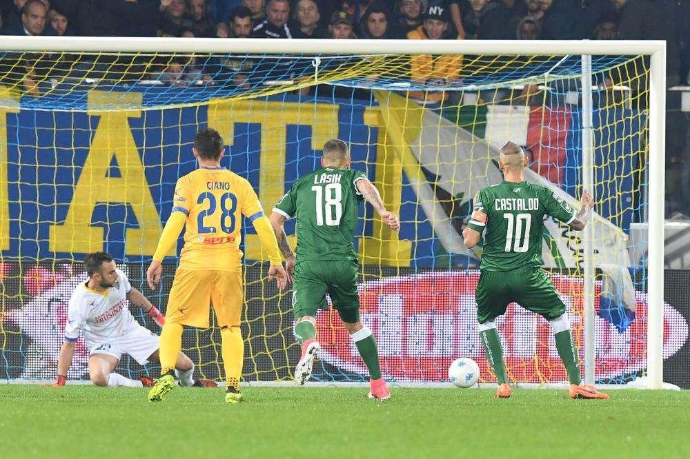 TS - "Muro Avellino", Lezzerini il migliore