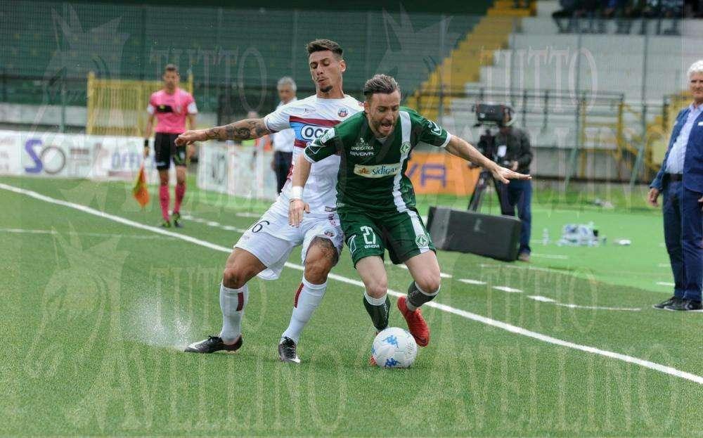 Avellino, Laverone salta lo Spezia per squalifica