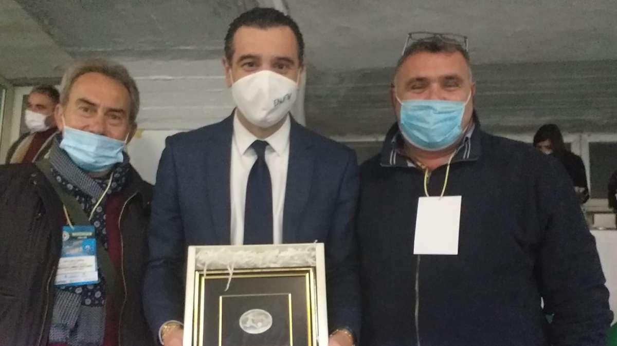 Attacchi da Caserta, la Turris invece ringrazia Avellino per la disponibilità del Partenio-Lombardi