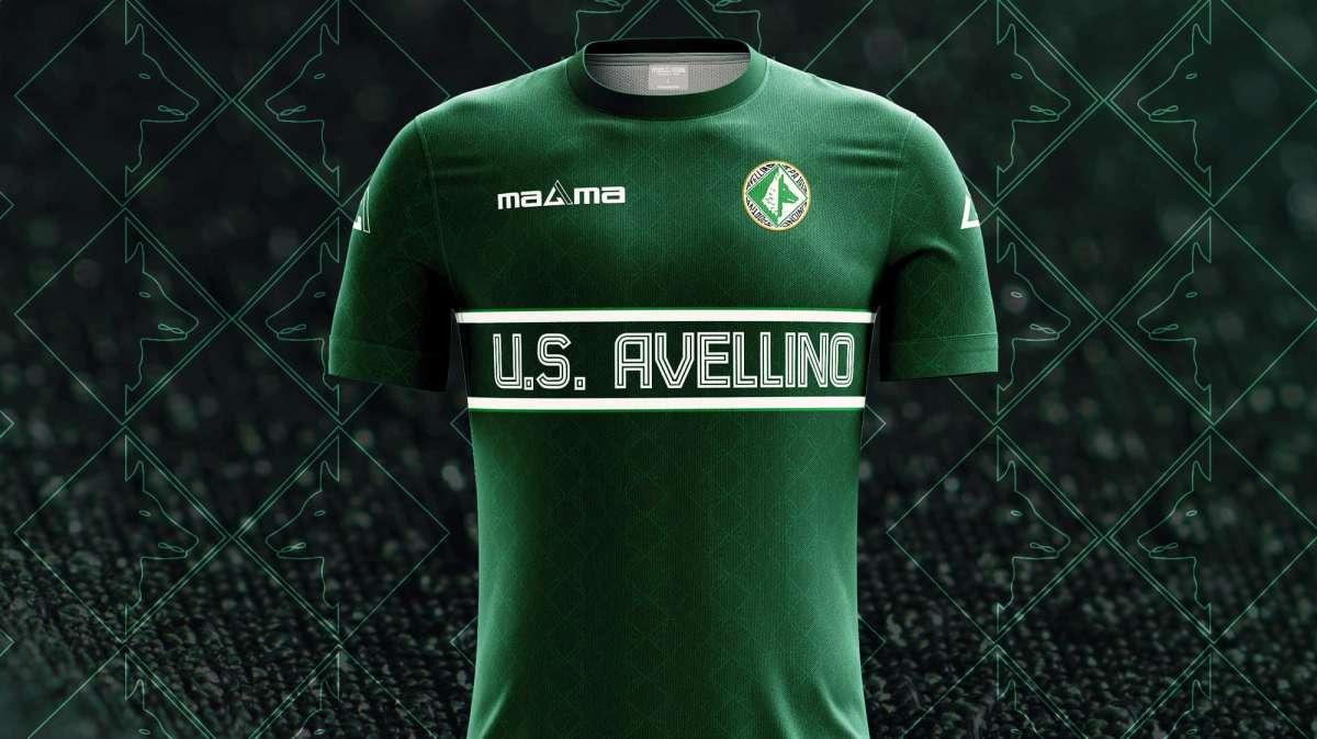 Magma Sports, presentati i nuovi kit di allenamento per il ritiro dell'US Avellino