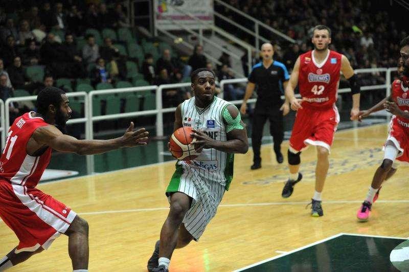 La Sidigas si ferma a Pistoia: vince la The Flexx (67-59)