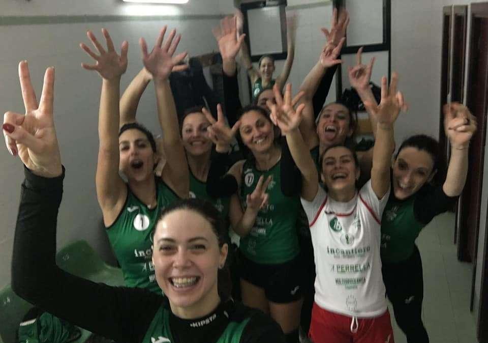 Avellino Volley, vittoria importante contro Volla