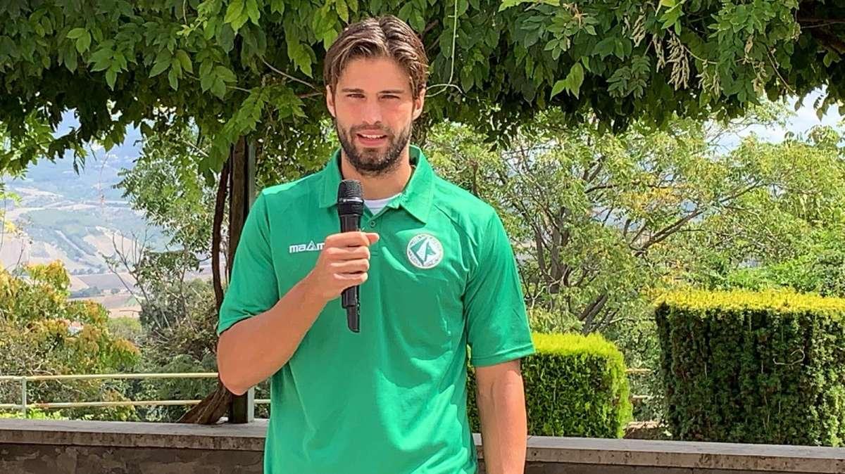Rocchi: "Abbiamo sofferto tutti insieme e vinto una gara importante. Ternana? Andremo a giocarcela senza timori"