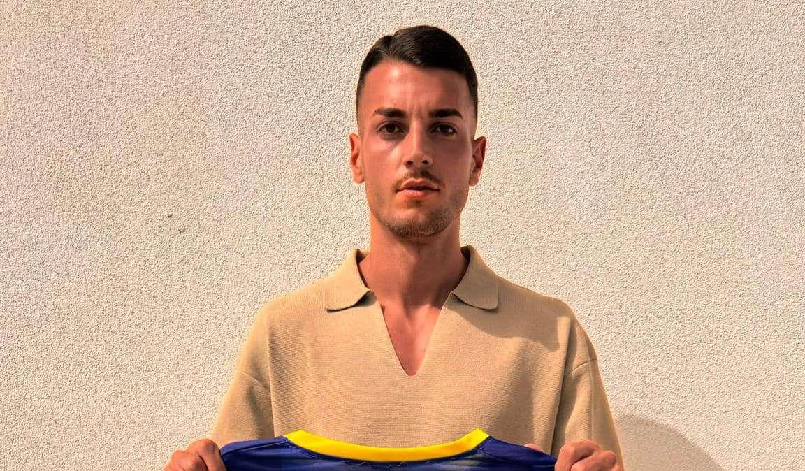 Solofra, primi movimento di mercato. Firma un attaccante ex Gladiator 