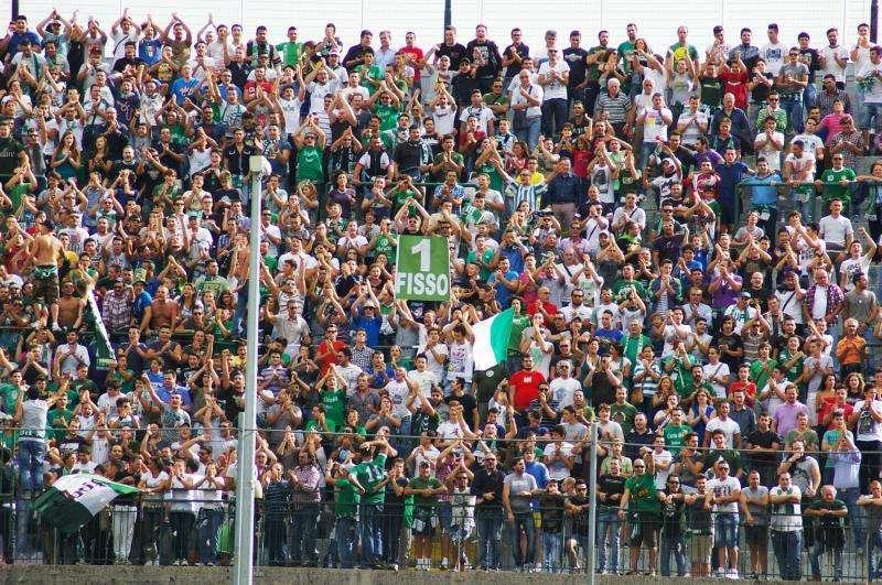 Avellino-Ascoli, la società biancoverde ospiterà allo stadio i residenti dell'area sannita colpita dall'alluvione