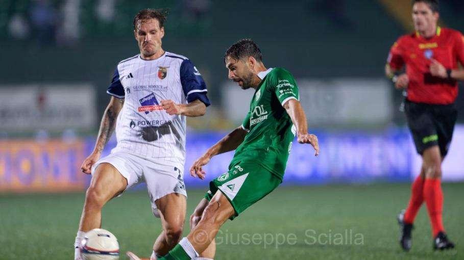 GdS - "Un buon Potenza frena l'Avellino". Il migliore è Cionek. Da 5 Sounas 