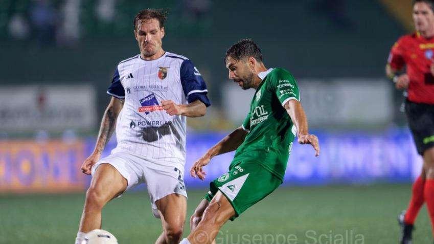 GdS - "Avellino, sesta gioia. È stop al Trapani". Sounas è da 7 