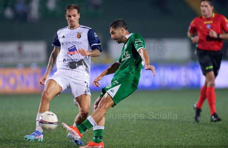 Allo Spezia basta un tiro in porta per battere l'Avellino: lupi ko al Picco (1-0)