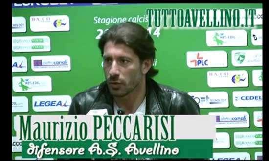 [VIDEO] Conferenza stampa Maurizio Peccarisi nel pre JuveStabia Avellino