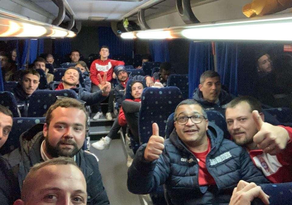 Seconda Categoria - Dinamo Monteverde con le idee chiare, Francesco Vella: "Ci possiamo togliere belle soddisfazioni"
