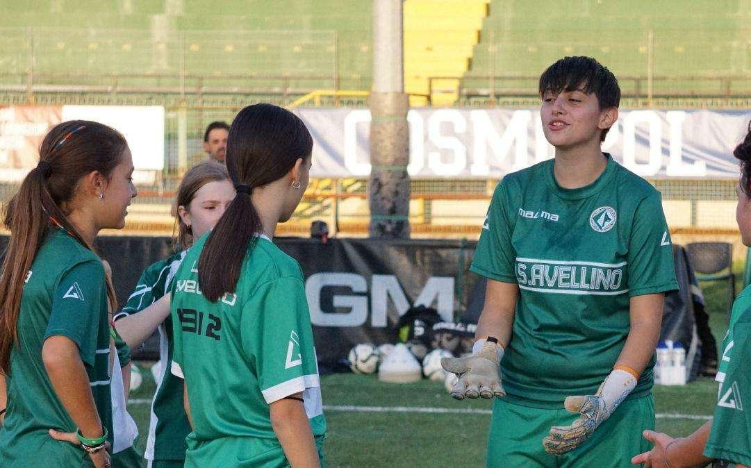 Avellino Youth Femminile: 7 atlete convocate nella selezione regionale Magna Grecia (valido per la Nazionale Under 15)