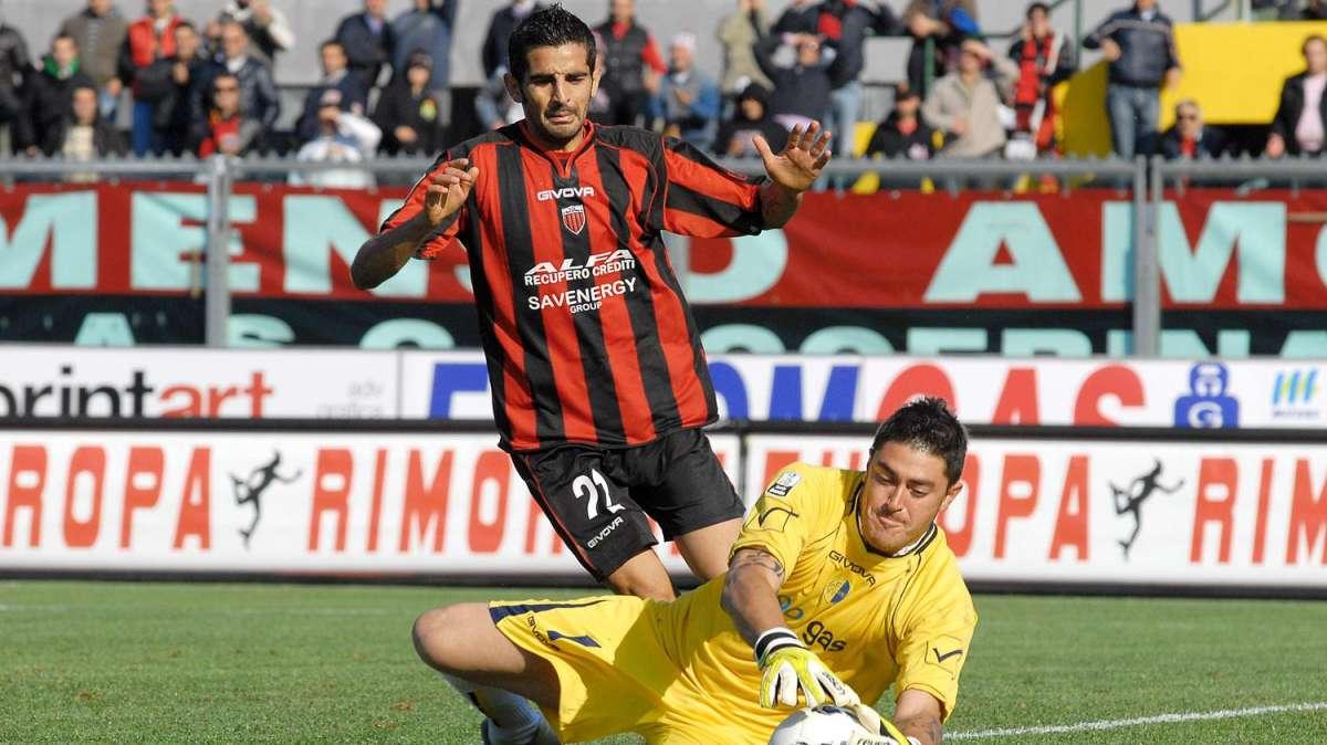 Catania: "Con l'Avellino l'obiettivo è vincere e arrivare in alto"