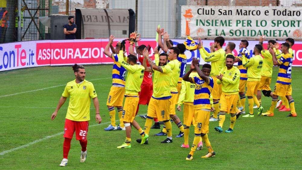 Tutti i risultati di B: in coda vincono Ascoli e Ternana