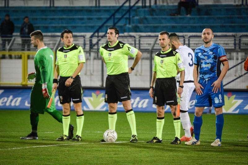 Serie B, gli arbitri delle semifinali play-off
