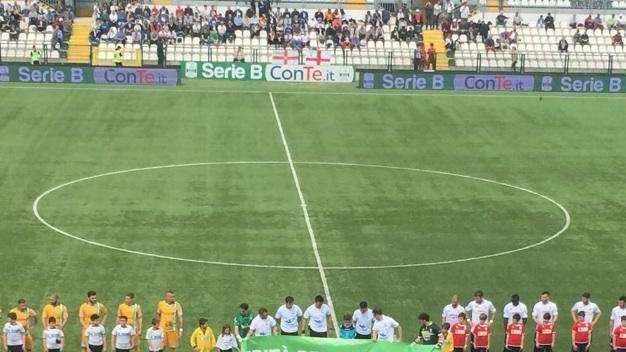 Un buon Avellino pareggia 1-1 a Vercelli
