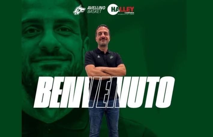 Avellino Basket, si amplia lo staff: ecco il nuovo addetto agli arbitri