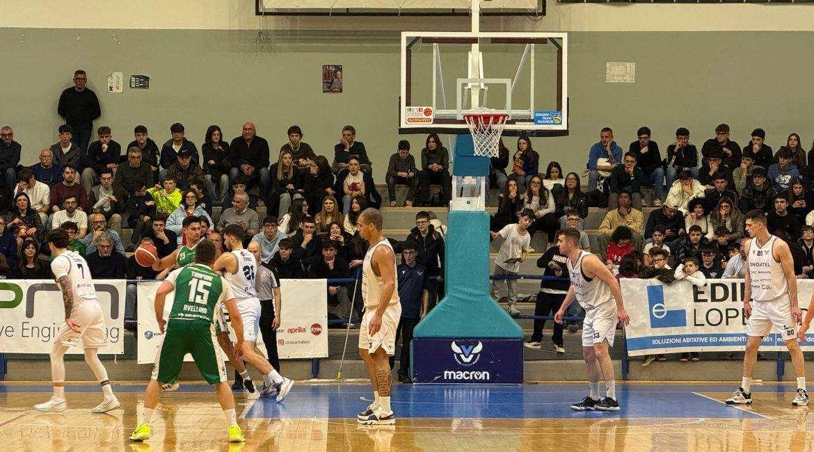 La Scandone espugna Matera e conquista i playoff