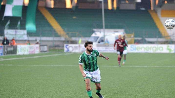 L'Avellino si tinge d'azzurro: Verde convocato con la B Italia
