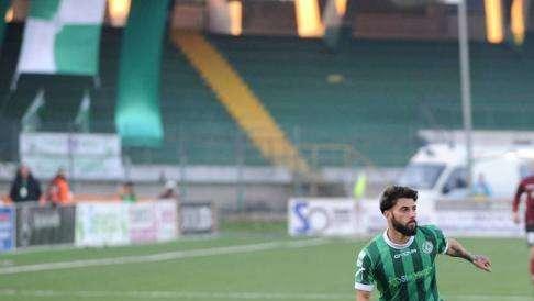 Verde: "Avellino mi ha rilanciato, resto sicuramente fino a giugno"