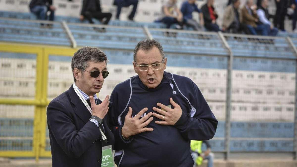 Amato: "Avellino, niente calcoli e vinci la partita. Servono uomini veri, i conti si fanno alla fine" 