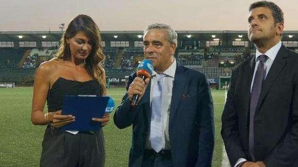 D'Agostino sul derby col Benevento: "Sensazioni buone, alla squadra parlerò il giorno prima. Ma la vedo carica"