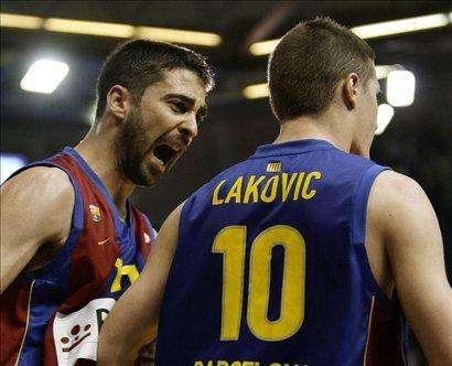 Primo allenamento con la Scandone per Lakovic