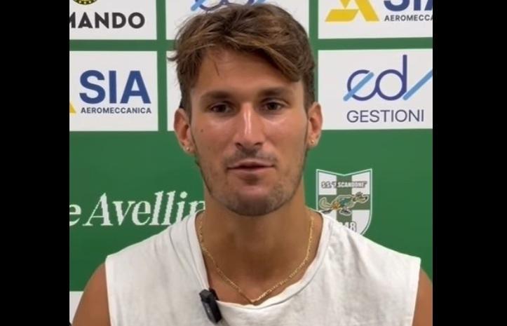 Scandone, Vecerina: "Qui per toglierci belle soddisfazioni, il mio ruolo..."