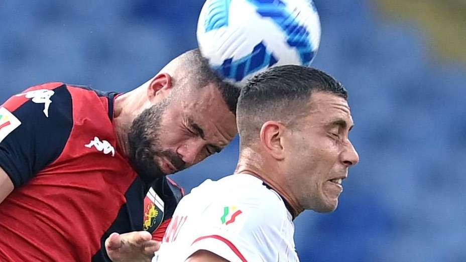 Gli anticipi della nona giornata: in gol Murano e Santaniello