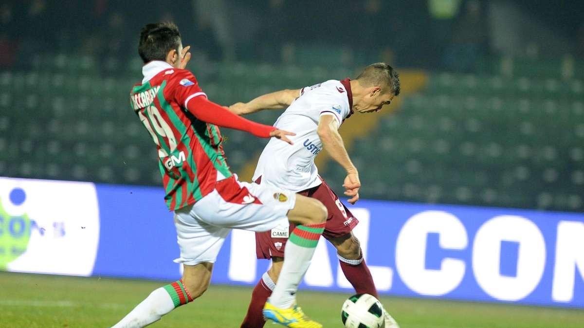 Abate: "Grande partita, sono convinto che l'Avellino farà bene"