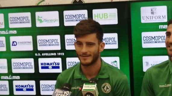 Gambale: "Con Rastelli da inizio campionato oggi potevamo essere in una posizione migliore. Io sto crescendo molto, devo fare sempre meglio"