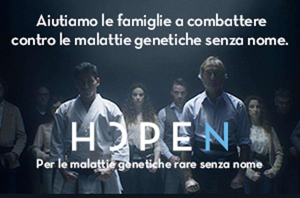 Lega B e B Solidale al fianco della Fondazione Hopen Onlus