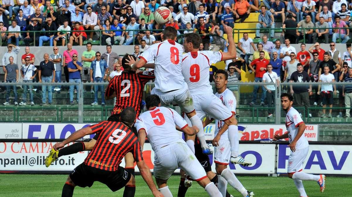 Pari per il Latina, il Perugia lo sorpassa. E ora l'Avellino...