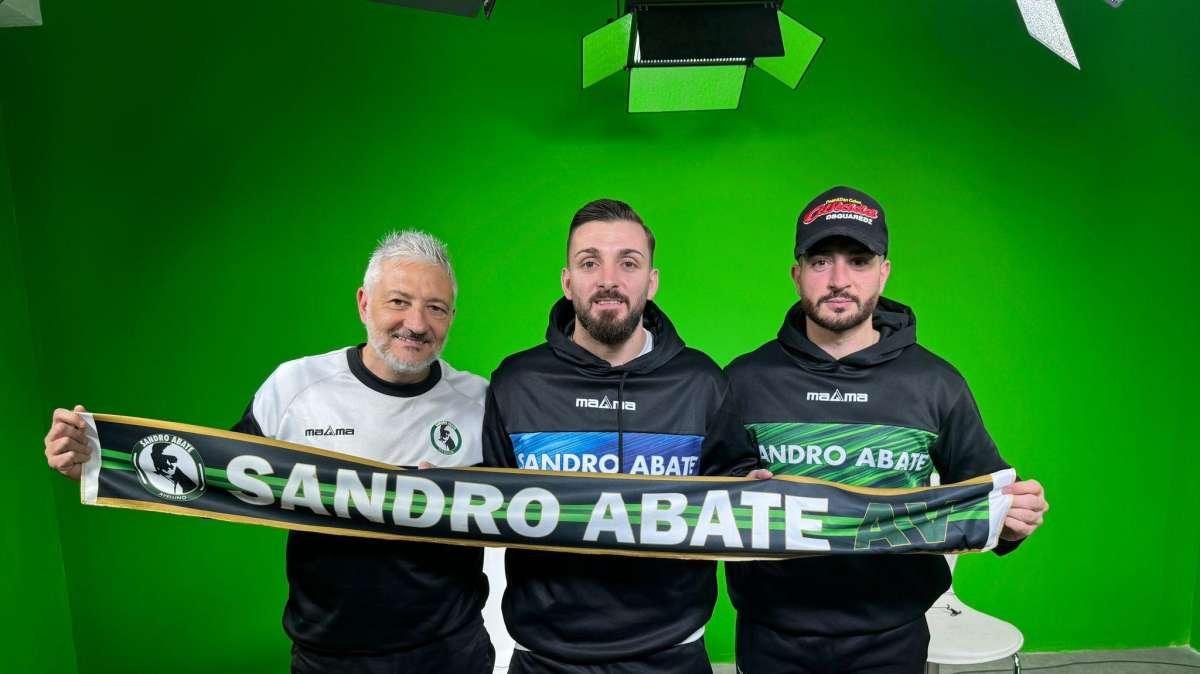 UFFICIALE - Colpo Sandro Abate. Tesserato Arillo