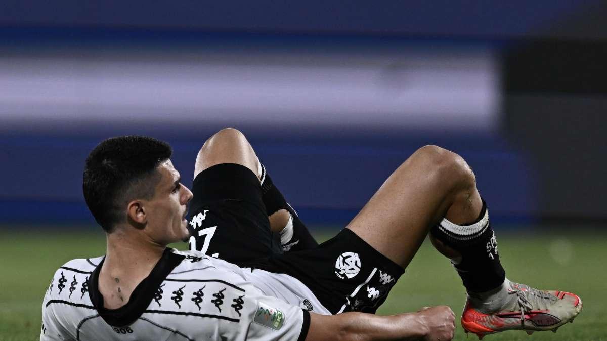 Spezia, Di Serio: "Quel gol contro l'Avellino mi ha sbloccato"