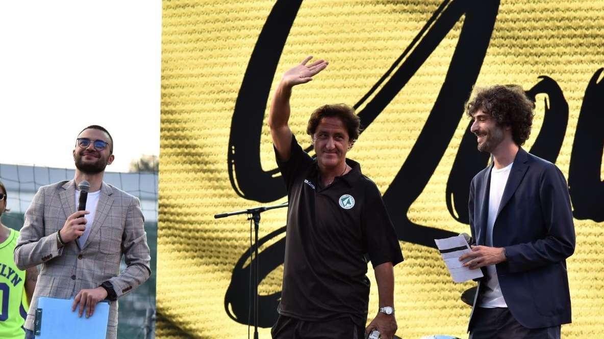 De Napoli: "D'Agostino sta facendo sacrifici enormi, Avellino ha bisogno di una squadra che lotta"