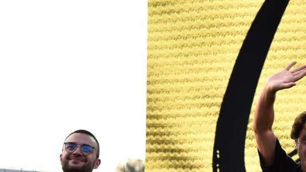 De Napoli lascia l'Avellino: "Sono deluso, volevano che facessi l'uomo-immagine, ma ero qui per scoprire talenti"
