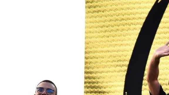 De Napoli: "Un'emozione giocare nell'Avellino, che ricordi con Maradona. Il terremoto..."