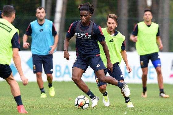 Omeonga: "Non conosco ancora il mio futuro. Ma devo ringraziare l'Avellino"