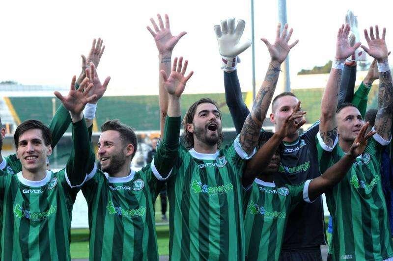 Avellino-Vicenza 3-1, le pagelle: D'Angelo, che goleador! La classe di Moretti, Djimsiti insuperabile
