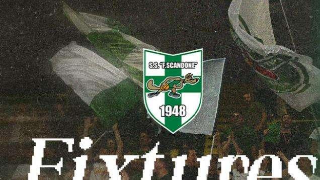 Scandone Avellino, il 27 settembre si inizia in casa. Ecco il calendario completo 