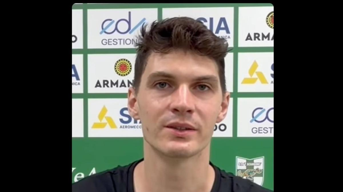 Scandone, Vedovato si presenta: "Ambiente positivo, daremo il massimo in ogni partita"