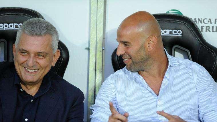 Stirpe (Frosinone): "Ho incontrato Trotta. Non credo arriverà"