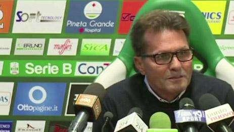 Novellino: "Domani importante l'approccio piu' che il modulo. Bidaoui potrebbe giocare. Migliorini osservato in A"