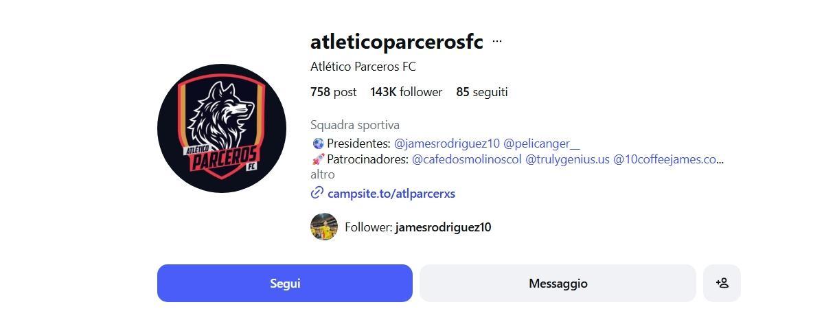 James Rodriguez-Avellino, c’è un curioso legame: il colombiano ha già il lupo nel suo destino