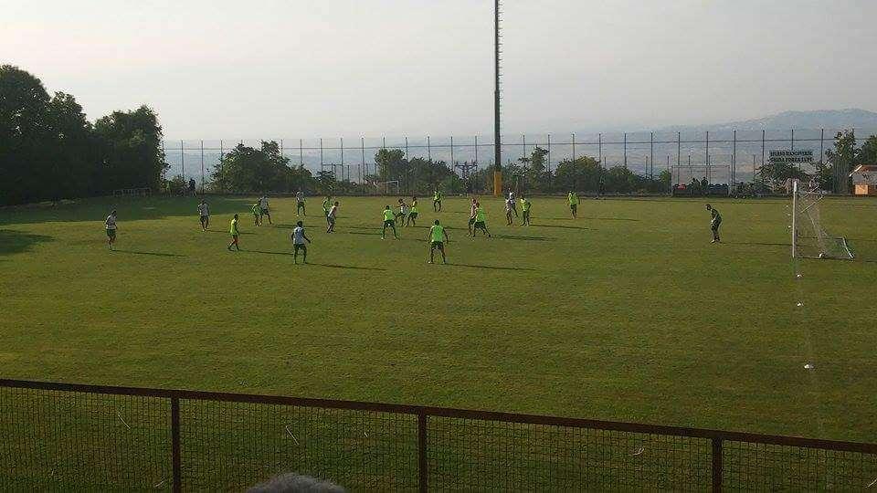L'Avellino ha ripreso il lavoro sul campo. Tesser prova tre moduli
