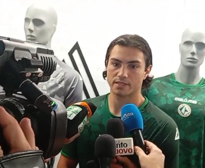 Enrici: "L'arrivo di Nesta uno stimolo a crescere, Izzo ci ha aiutato tanto"