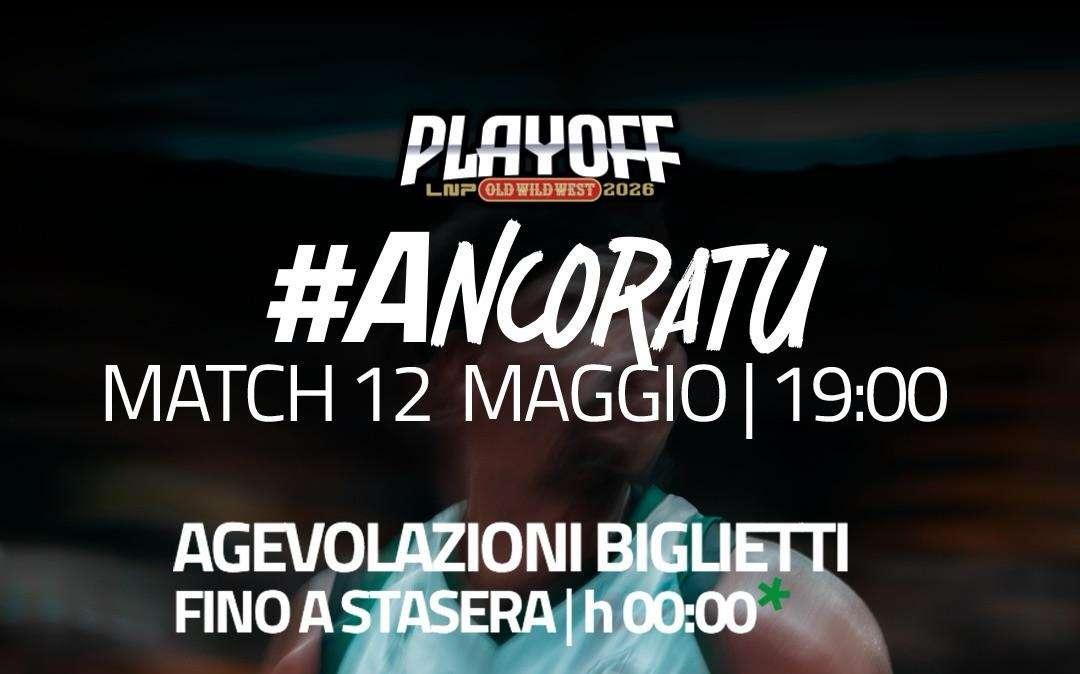 Unicusano Avellino Basket: Prolungata la promo “Ancora Tu”