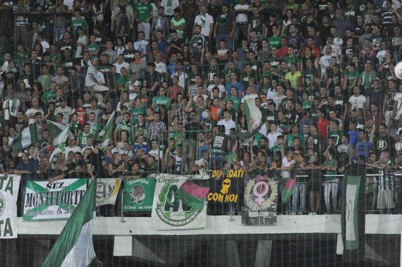 L'Avellino dura soltanto un tempo, va in vantaggio e poi si fa rimontare dal Perugia: finisce 1-2